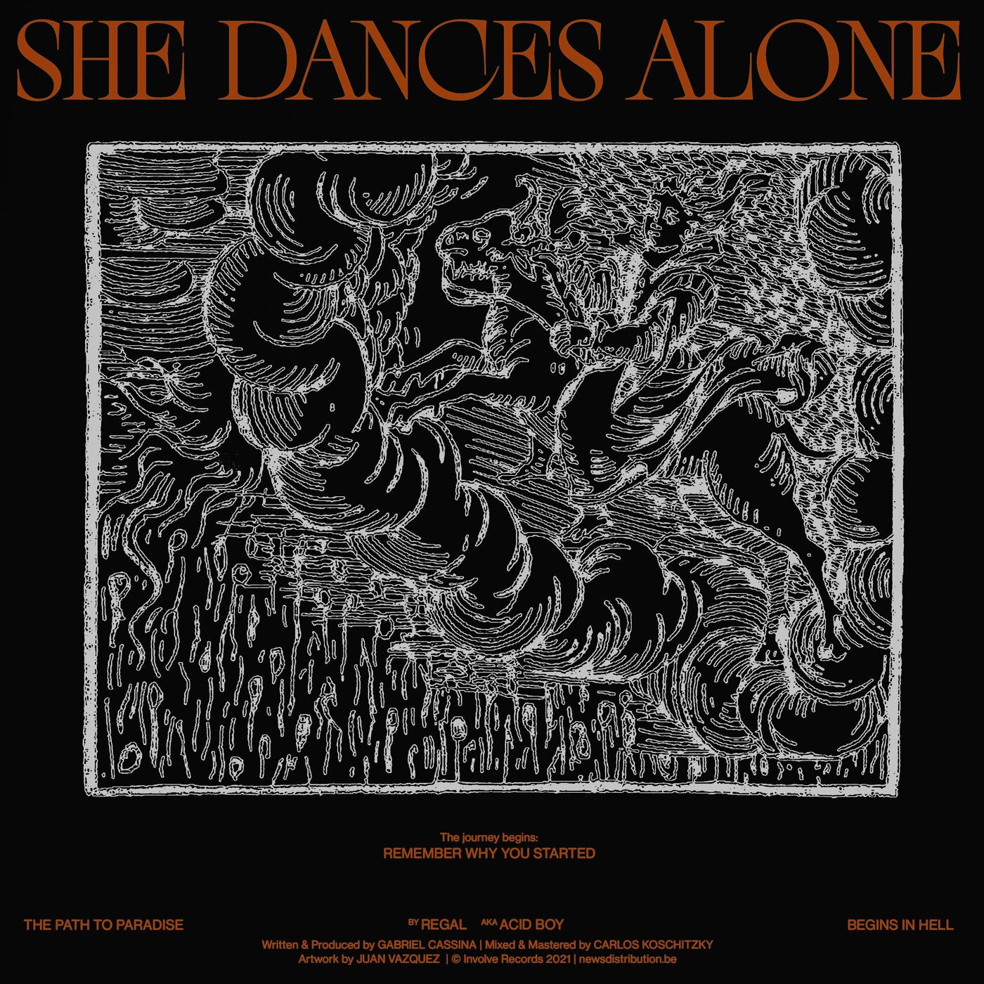 Regal (ES) - She Dances Alone [INV0331]